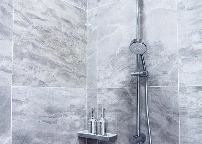 暹罗百丽宫奢华公寓 Siam Paragon Luxury #w08 Apartamento Banguecoque