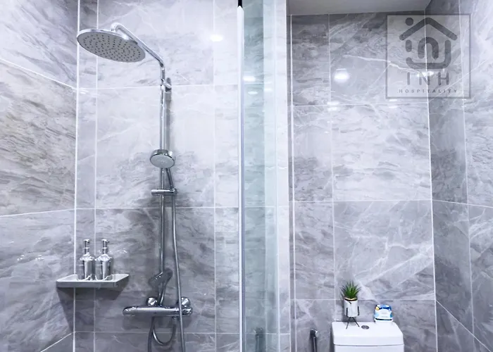 暹罗百丽宫奢华公寓 Siam Paragon Luxury #w08 Apartamento *