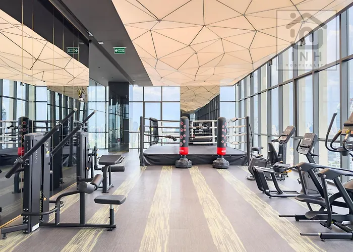 Apartamento 暹罗百丽宫奢华公寓 Siam Paragon Luxury #w08 *