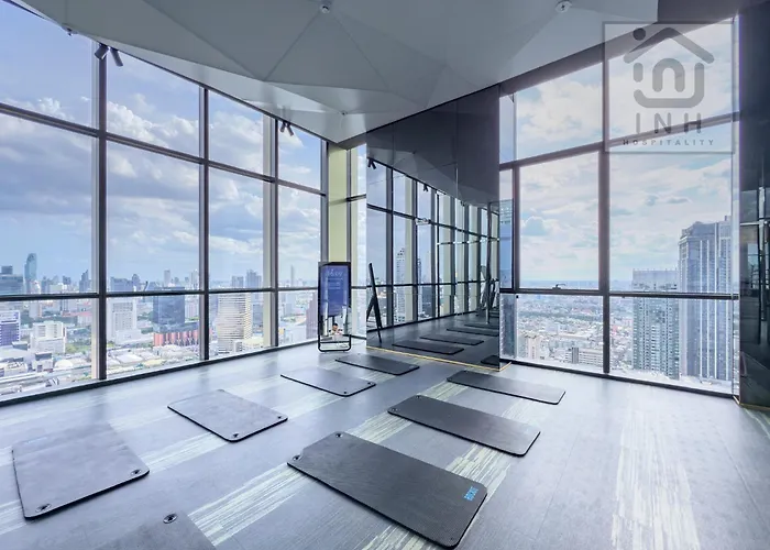 暹罗百丽宫奢华公寓 Siam Paragon Luxury #w08 公寓 曼谷