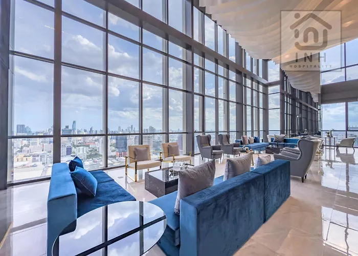 Apartamento 暹罗百丽宫奢华公寓 Siam Paragon Luxury #w08