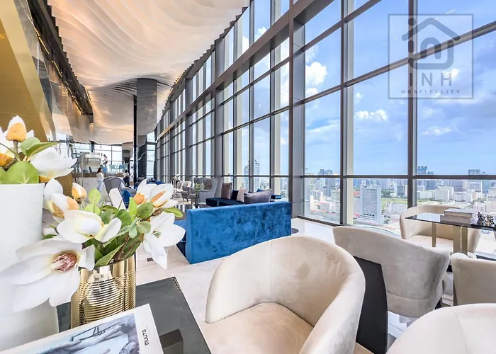 Apartamento 暹罗百丽宫奢华公寓 Siam Paragon Luxury #w08