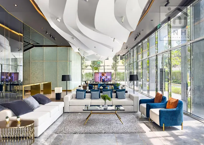 暹罗百丽宫奢华公寓 Siam Paragon Luxury #w08 曼谷