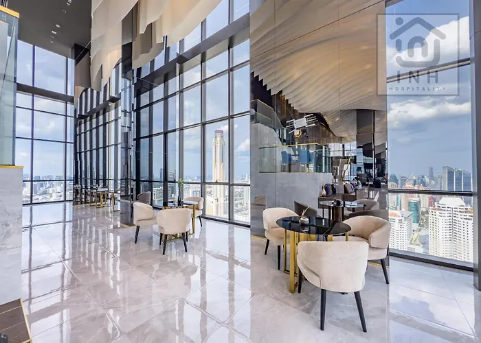 暹罗百丽宫奢华公寓 Siam Paragon Luxury #w08 公寓 *
