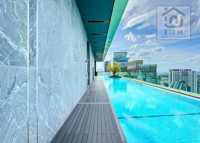 暹罗百丽宫奢华公寓 Siam Paragon Luxury #w08 公寓
