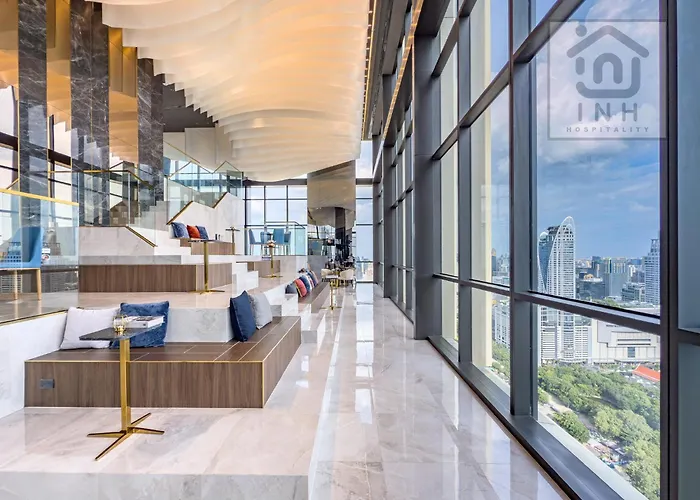 公寓 暹罗百丽宫奢华公寓 Siam Paragon Luxury #w08 *